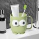 thumbnail image 5 of Almacenamiento y organización del baño, taza para enjuague bucal, taza para cepillarse los dientes en casa, taza práctica para lavarse, taza para cepillarse los dientes en pareja, taza de viaje para p, 5 of 6