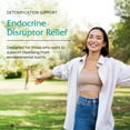 thumbnail image 3 of Vitanica Endocrine Disruptor Relief , 120 Capsules, 3 of 7