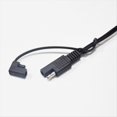 thumbnail image 4 of Cable Adaptador de Batería para Motocicleta, Conector DIN Powerlet A SAE con Adaptador SAE A SAE., 4 of 5