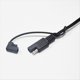thumbnail image 4 of Cable Adaptador de Batería para Motocicleta, Conector DIN Powerlet A SAE con Adaptador SAE A SAE., 4 of 5