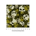 thumbnail image 4 of Rwraps Skull and Bones Forest Calvaria Matte Vinyl Film Wrap 59in x 22ft Vinyl Vehicle Car Film, 4 of 9