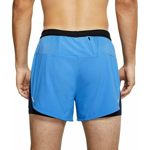 fluiten Super goed romantisch Nike Men's Flex Swift 2-in-1 Running Shorts Size 2XL - Walmart.com