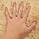 thumbnail image 5 of Juego de 3 piezas de alfombra para baño, tapete para tapa de inodoro, alfombras de baño de Color liso, 5 of 5