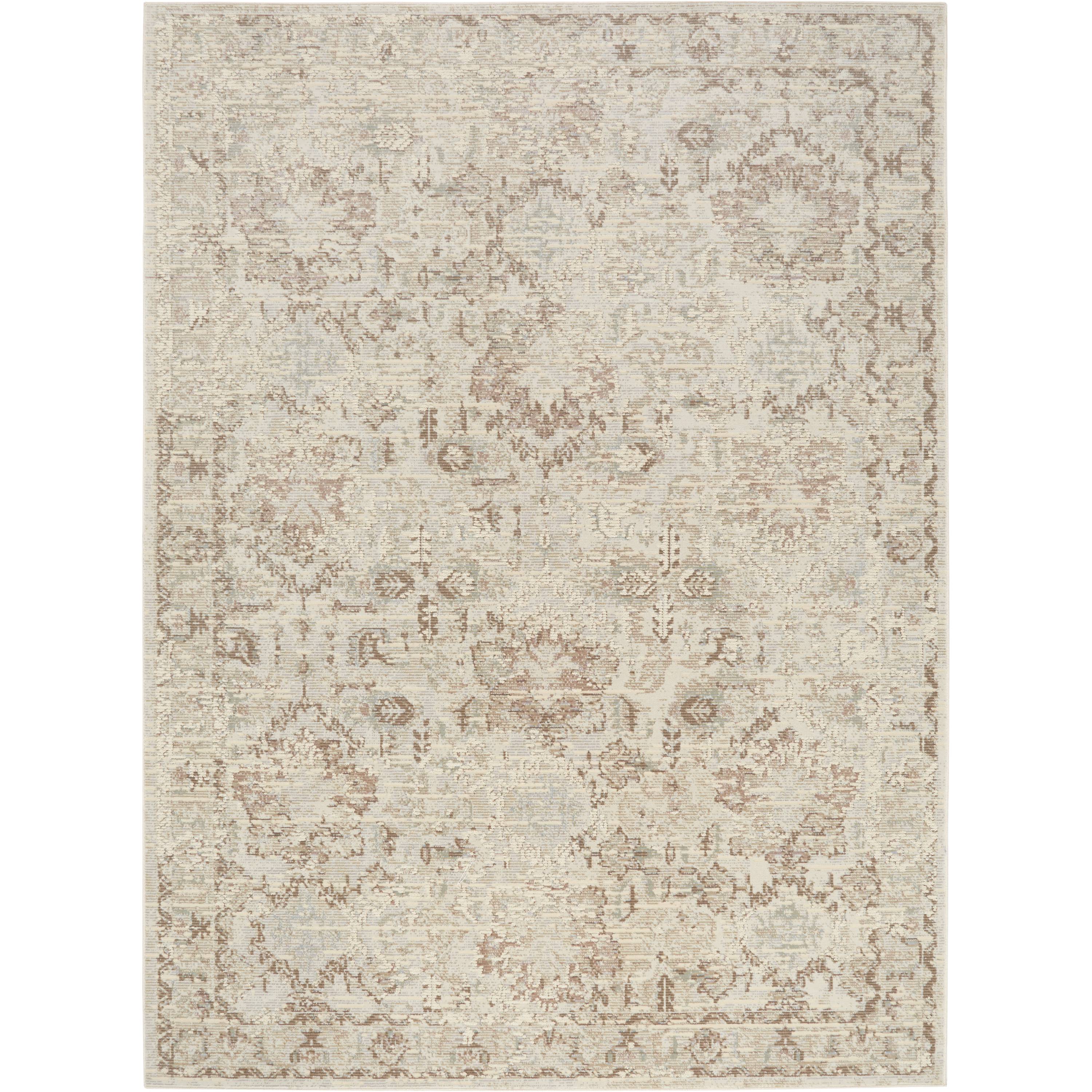 Simply Shabby Chic Pastel Palma Area Rug