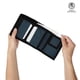 thumbnail image 3 of TOTTO Cartera de Hombre | con Cierre de Velcro y RFID BLOCKER CONTRAST CAN azul M, 3 of 5