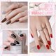 thumbnail image 5 of YBQF 42Pcs Gel Nail Polish Set, Gel Nail Polish 39 Colors 7.5ML,All Seasons Holiday UV LED Soak Off Gel Nail Polish Kit with Glossy & Matte Top Base Coat, 5 of 5