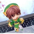 Cardcaptor Sakura Syaoran Li Q Clay Figure Action Figures Suitable for