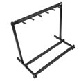 thumbnail image 4 of Guitar Holder,Sturdy Metal Guitars Display Guitar Display Rack Guitar Stand High-Intensity Output, 4 of 9
