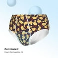 Naloa Cute Small Farm Birds Boys' Briefs Underwear for Toddlers, Kids
