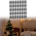 thumbnail image 6 of Fancyes Outdoor s Hooks Party Light Hangers Easy to Use Convenient Wear Resistant S Clips Hang Gutter Hooks for Office 50 Pieces, 6 of 8