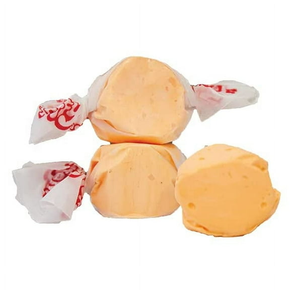 Taffy Town Salt Water Taffy (Passion Fruit, Orange, & Guava, 1 Lb)