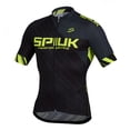 thumbnail image 5 of Spiukful - Maillot de ciclismo para hombre, manga corta, transpirable, para ciclismo de montaña, 5 of 5