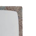 thumbnail image 3 of Ambesonne Abstract Art Modern Fitted Sheet, Spots Dashes, Full Size, Warm Taupe Mauve Taupe, 3 of 5