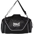 thumbnail image 1 of Everlast Sport Duffle Black, 1 of 2