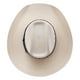 thumbnail image 4 of Sombrero Stetson SSSQRE-7940 de Palma Natural con Ala de 10 cm y Copa de 11 cm, 4 of 6