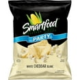 thumbnail image 4 of Smartfood Party Size White Cheddar Cheese Ready to Eat Popcorn 320G, 4 of 4