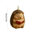 thumbnail image 1 of Ornamentos Del Árbol de Navidad 3.15 Pulgadas Cinta Del Árbol de Navidad para Coronas Del Árbol de Navidad, 1 of 4