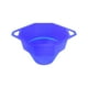 thumbnail image 2 of Recipiente de Silicona de Grado Alimenticio para Palomitas de Maíz, Plegable, Apto para Microondas, con Doble Asa, Resistente a Altas Temperaturas y con Tapa | Contenedor Portátil de Fácil Limpieza p, 2 of 6