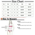 thumbnail image 3 of Mingw Sports Bras for Women Women's Non Steel Ring Sexy Gathering Yoga Beauty Integrated Fixed Chest Pad Fitness Sports Bra, 3 of 4