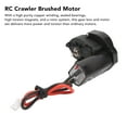thumbnail image 3 of RC Crawler 050 66T Motor cepillado 74V RC Gear Box Aleación de aluminio para Axial SCX24 ANGGREK  Otros, 3 of 8