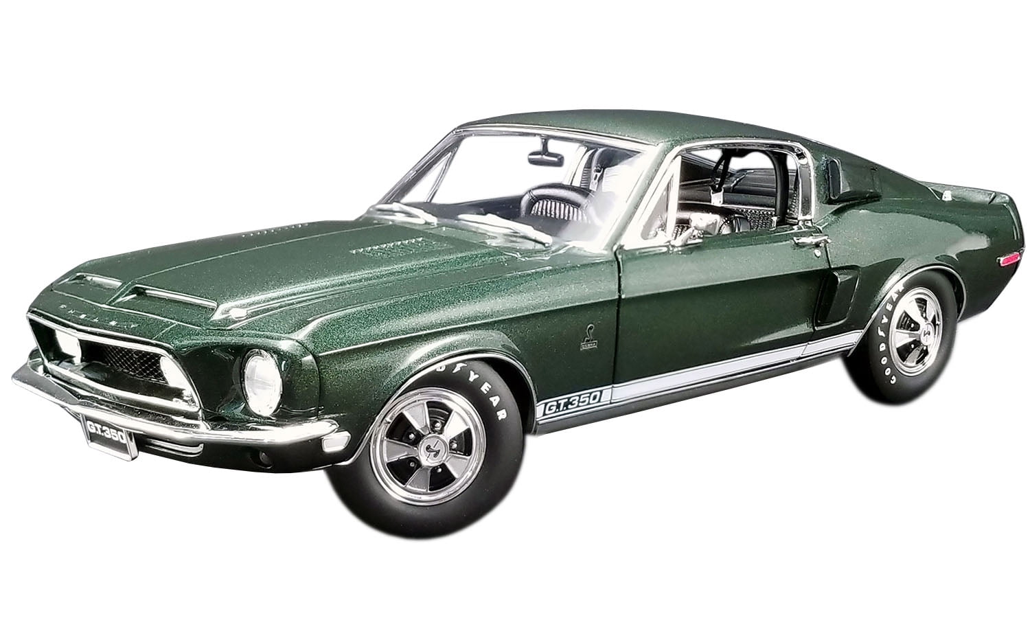 Shelby gt350 1968