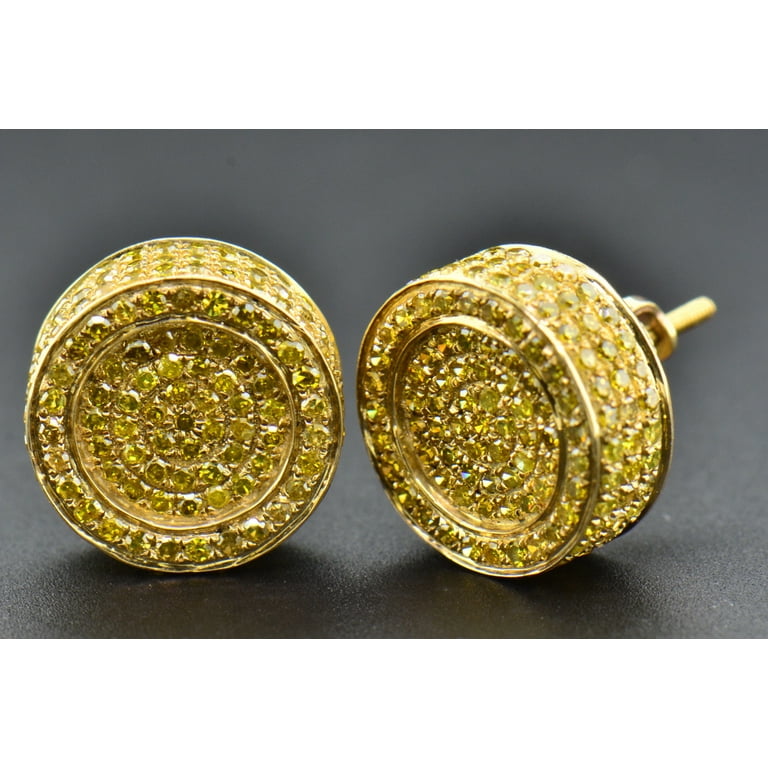 Canary earrings for mens new arrivals