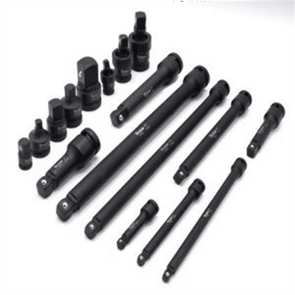 TITAN Impact Adapter Set 17 Piece