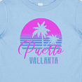 thumbnail image 4 of Inktastic Retro 80s Puerto Vallarta Boys or Girls Baby T-Shirt, 4 of 5