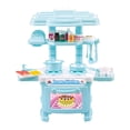 thumbnail image 1 of Juego de vajilla infantil Play House, juguete de cocina para niñas, 1 of 2