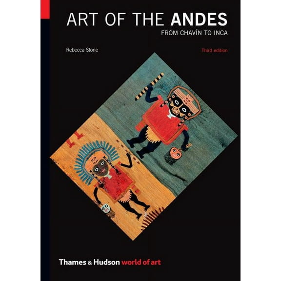 World of Art Art of the Andes: From ChavÃn to Inca, Book 0, (Paperback)