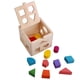 thumbnail image 2 of Caja de inteligencia de trece agujeros de madera Ormromra WL-00280, 2 of 6