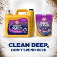 thumbnail image 4 of Detergente líquido para ropa Arm & Hammer Deep Clean, 4,5 L, 100 cargas, 4 of 9
