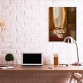 thumbnail image 2 of Stupell Industries Regal Cheetahs Resting in Elegant Classic Interior Canvas Wall Art Design by Ziwei Li, 30" x 40", 2 of 6