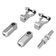 thumbnail image 1 of Rear Lowering Kit,5Pcs/Set ATV Front Rear Front Rear Lowering Kit ATV Drop Links State-of-the-Art Design, 1 of 5