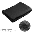 thumbnail image 4 of Uxcell 62.4inch Mesh Fabric Stretchy for Netting Bag, Backpack Pocket,Black 6.56ft, 4 of 6