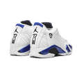 thumbnail image 3 of Jordan GRADE SCHOOL Air Jordan 14 Retro GS "Hyper Royal" 487524 104 from Stadium Goods, 3 of 8