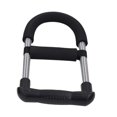 thumbnail image 1 of Entrenador de muñeca, ejercitador de antebrazos para fortalecer los músculos del antebrazo, ejercitador muscular para gimnasio en casa. blanco, 1 of 8