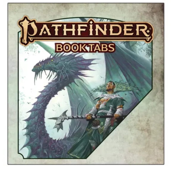 Pathfinder Book Tabs: GM Core