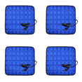 thumbnail image 1 of Cojín Calefactor para Coche Calentador Asiento USB 5V Automóvil Y Oficina () Azul, 1 of 3