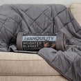 Tranquility Weighted Blanket, 12lb