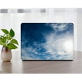 thumbnail image 3 of KSK KAISHEK Hard Shell Case Cover for 2016-2019 Release Newest MacBook Pro 15 inchs Touch Bar Model: A1707/A1990 Sky Series 0415, 3 of 5