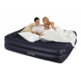 thumbnail image 2 of Intex 16.5" Dura Beam Pillow Rest Air Mattress with Built In Pump, 2 of 6