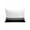 Black, variant on Waterproof Outdoor Throw Pillows with Inserts 12"x20", Black White Striped Soft Decorative Pillowcases for Couch Bedroom, Modern Abstract Art Aesthetics Pillow Covers for Sofa Living Room