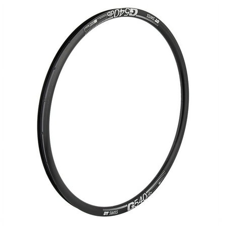 Dt Swiss Rim Dt 700 622X24 G540 24 Bk/Disc (K)