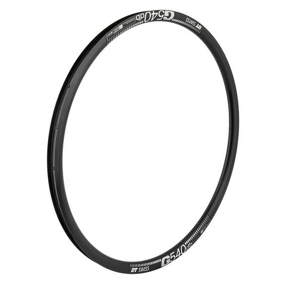Dt Swiss Rim Dt 700 622X24 G540 24 Bk/Disc (K)