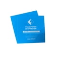 thumbnail image 4 of Blue Heated Bed Print Sticker For Build Plate Flashforge Finder 3D Printer 157 x 157mm, 4 of 6