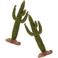 thumbnail image 1 of Houderco 2Ud Adornos Simulados De Cactus Para En Dormitorio Y Ambientes Variados, 1 of 8