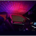 thumbnail image 4 of Car Atmosphere Lamp Ambient Lights Car Roof Star Light Romantic USB Night Light Atmosphere Lamp Home Ceiling Decoration Light, 4 of 5
