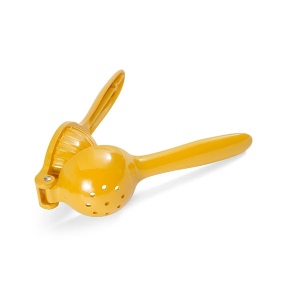 Farberware Professional Dishwasher Safe Yellow Lemon Squeezer