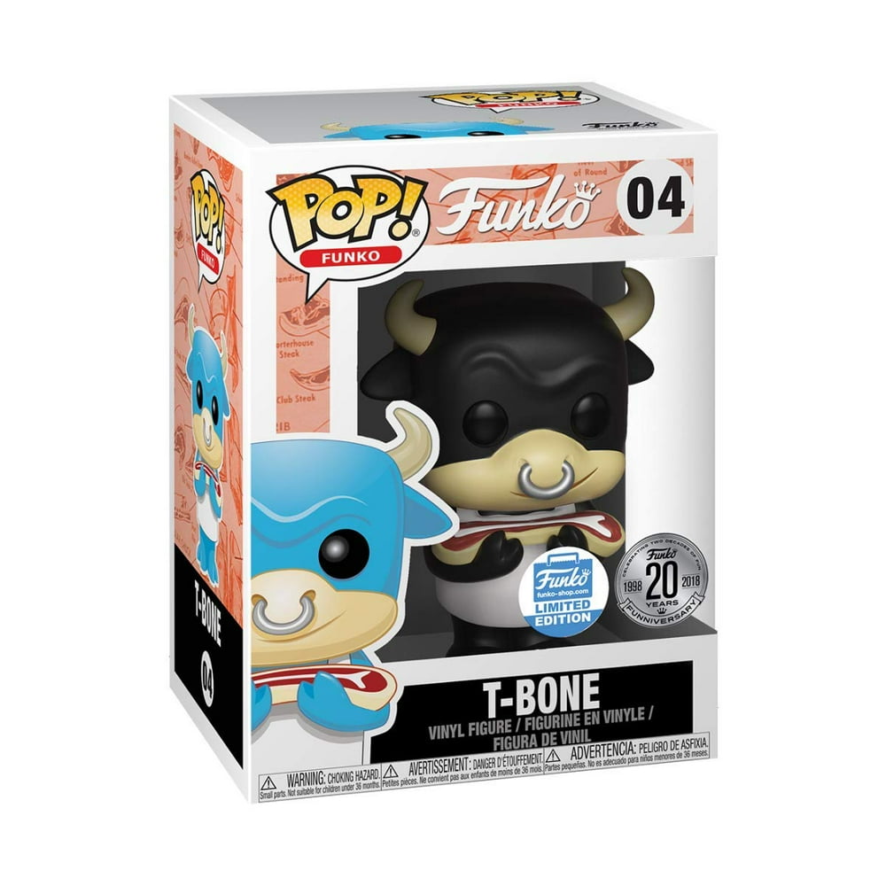 t bone funko pop